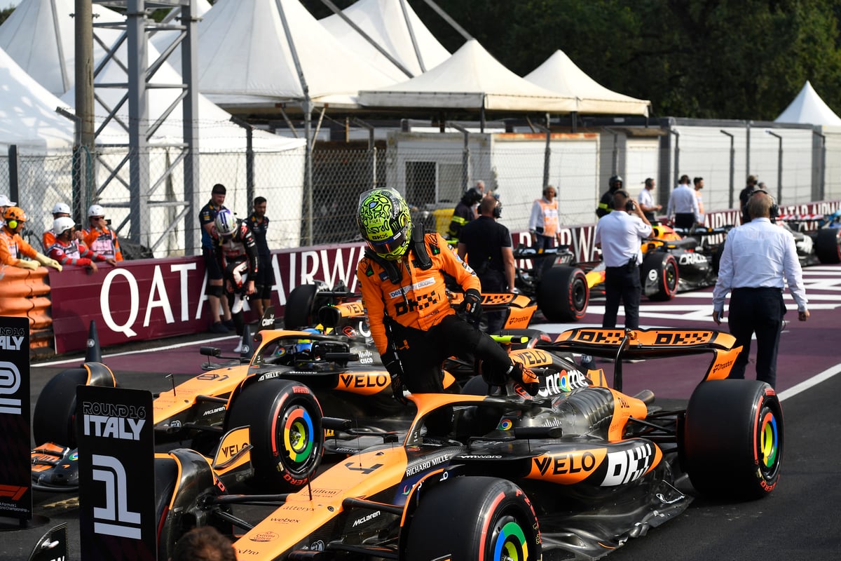 ITALIAN JOB ACED: Norris rules Italian Grand Prix, cuts Verstappen’s lead
